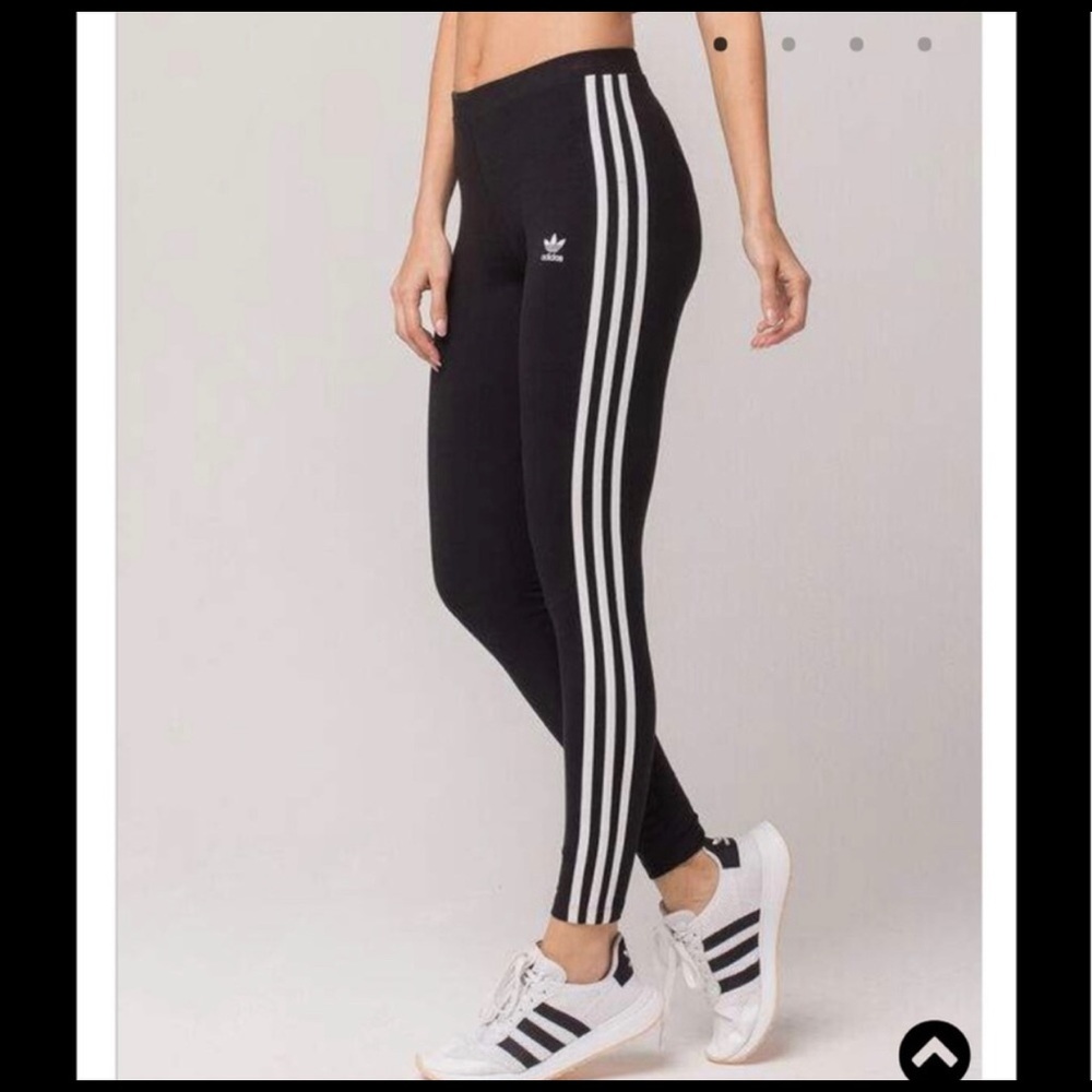 Adidas Leggings - Picture 1 of 1